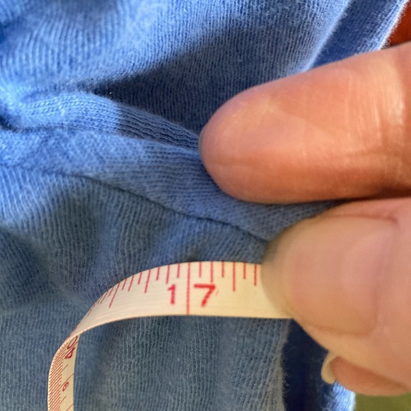 Lucky Brand Cotton Long Sleeve Tee Sz Small - Picture 5 of 8